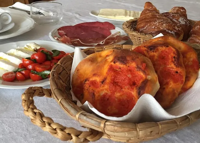 Frühstückspension Felice Monteverde Vecchio